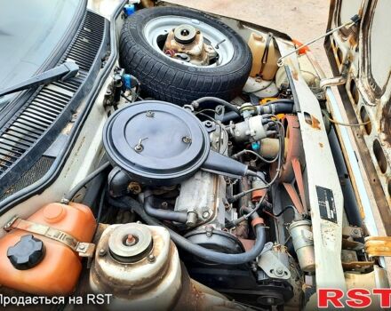 Білий ЗАЗ Таврія, об'ємом двигуна 1.1 л та пробігом 173 тис. км за 650 $, фото 11 на Automoto.ua