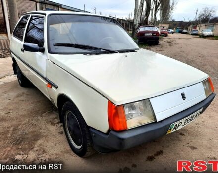 Білий ЗАЗ Таврія, об'ємом двигуна 1.1 л та пробігом 173 тис. км за 650 $, фото 8 на Automoto.ua