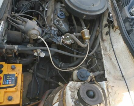 Белый ЗАЗ Таврия, объемом двигателя 1.1 л и пробегом 145 тыс. км за 432 $, фото 2 на Automoto.ua