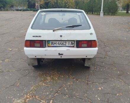 Белый ЗАЗ Таврия, объемом двигателя 1.3 л и пробегом 405 тыс. км за 529 $, фото 4 на Automoto.ua