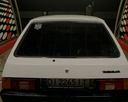 Білий ЗАЗ Таврія, об'ємом двигуна 1.1 л та пробігом 150 тис. км за 993 $, фото 3 на Automoto.ua