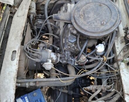 Белый ЗАЗ Таврия, объемом двигателя 1 л и пробегом 1 тыс. км за 350 $, фото 2 на Automoto.ua