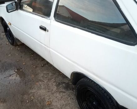 Белый ЗАЗ Таврия, объемом двигателя 1 л и пробегом 600 тыс. км за 596 $, фото 1 на Automoto.ua