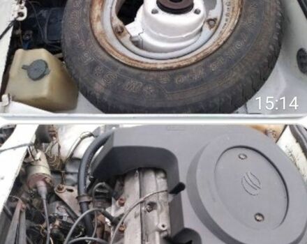 Белый ЗАЗ Таврия, объемом двигателя 1.1 л и пробегом 200 тыс. км за 594 $, фото 8 на Automoto.ua