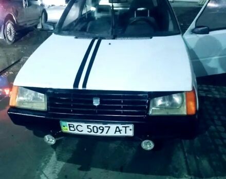 Белый ЗАЗ Таврия, объемом двигателя 1.1 л и пробегом 230 тыс. км за 550 $, фото 3 на Automoto.ua