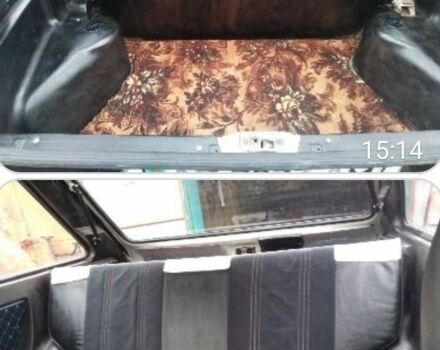 Белый ЗАЗ Таврия, объемом двигателя 1.1 л и пробегом 200 тыс. км за 594 $, фото 4 на Automoto.ua