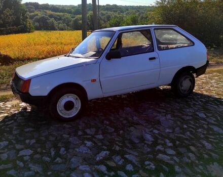 ЗАЗ Таврия 1992 в Черкассах на Automoto.ua Белый ЗАЗ Таврия, объемом двигателя 1.2 л и пробегом 80 тыс. км за 610 $, фото 3 на Automoto.ua