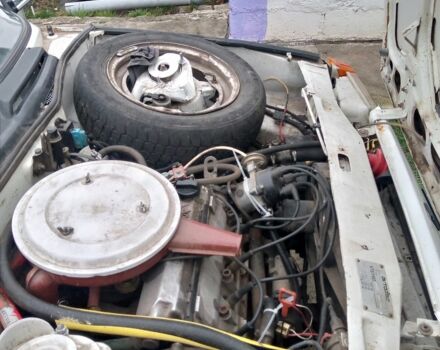 Белый ЗАЗ Таврия, объемом двигателя 1.1 л и пробегом 45 тыс. км за 880 $, фото 5 на Automoto.ua