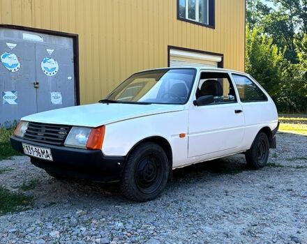 Белый ЗАЗ Таврия, объемом двигателя 1.2 л и пробегом 0 тыс. км за 650 $, фото 5 на Automoto.ua