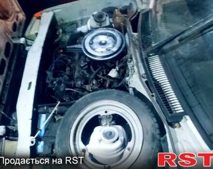 Белый ЗАЗ Таврия, объемом двигателя 1.1 л и пробегом 230 тыс. км за 550 $, фото 4 на Automoto.ua