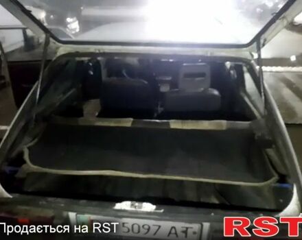 Белый ЗАЗ Таврия, объемом двигателя 1.1 л и пробегом 230 тыс. км за 550 $, фото 5 на Automoto.ua