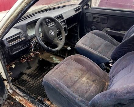 Білий ЗАЗ Таврія, об'ємом двигуна 1.2 л та пробігом 60 тис. км за 190 $, фото 4 на Automoto.ua