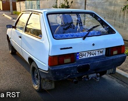 Белый ЗАЗ Таврия, объемом двигателя 1.1 л и пробегом 65 тыс. км за 730 $, фото 2 на Automoto.ua