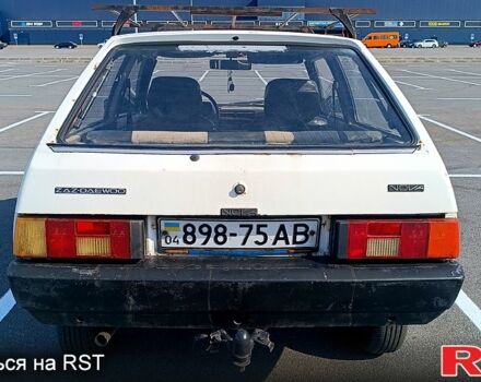 ЗАЗ Таврия 1992 в Днепре (Днепропетровске) на Automoto.ua Белый ЗАЗ Таврия, объемом двигателя 1.2 л и пробегом 100 тыс. км за 390 $, фото 5 на Automoto.ua