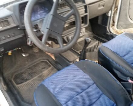 Белый ЗАЗ Таврия, объемом двигателя 1 л и пробегом 600 тыс. км за 596 $, фото 4 на Automoto.ua