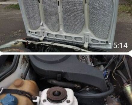 Белый ЗАЗ Таврия, объемом двигателя 1.1 л и пробегом 200 тыс. км за 594 $, фото 7 на Automoto.ua