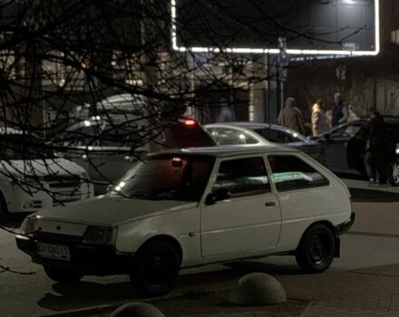 Білий ЗАЗ Таврія, об'ємом двигуна 1.1 л та пробігом 150 тис. км за 993 $, фото 6 на Automoto.ua