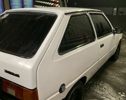 Білий ЗАЗ Таврія, об'ємом двигуна 1.1 л та пробігом 150 тис. км за 993 $, фото 1 на Automoto.ua