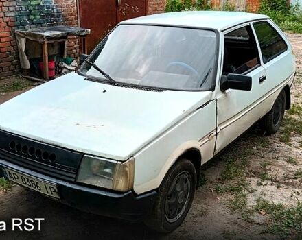 Белый ЗАЗ Таврия, объемом двигателя 1.1 л и пробегом 0 тыс. км за 350 $, фото 3 на Automoto.ua