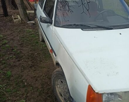 Белый ЗАЗ Таврия, объемом двигателя 0 л и пробегом 50 тыс. км за 650 $, фото 2 на Automoto.ua