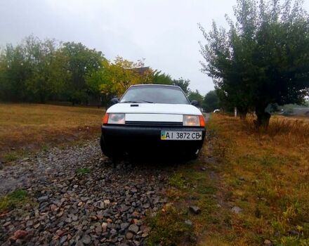 Белый ЗАЗ Таврия, объемом двигателя 1.1 л и пробегом 335 тыс. км за 500 $, фото 7 на Automoto.ua