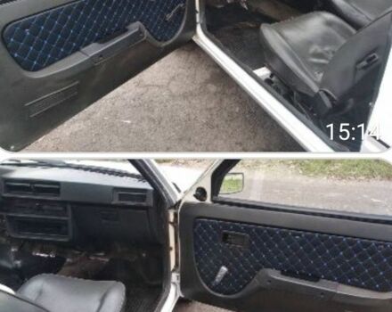 Белый ЗАЗ Таврия, объемом двигателя 1.1 л и пробегом 200 тыс. км за 594 $, фото 5 на Automoto.ua