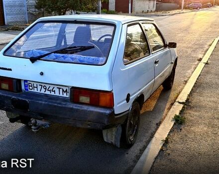 Белый ЗАЗ Таврия, объемом двигателя 1.1 л и пробегом 65 тыс. км за 730 $, фото 3 на Automoto.ua