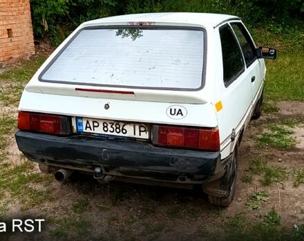 Белый ЗАЗ Таврия, объемом двигателя 1.1 л и пробегом 0 тыс. км за 350 $, фото 2 на Automoto.ua