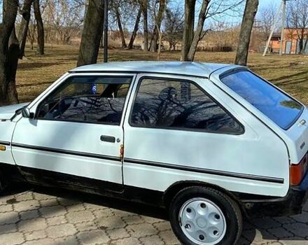 Белый ЗАЗ Таврия, объемом двигателя 1.1 л и пробегом 68 тыс. км за 600 $, фото 1 на Automoto.ua