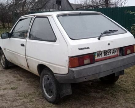 Білий ЗАЗ Таврія, об'ємом двигуна 0 л та пробігом 444 тис. км за 285 $, фото 3 на Automoto.ua