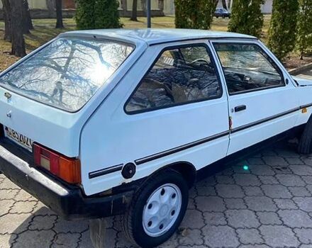 Белый ЗАЗ Таврия, объемом двигателя 1.1 л и пробегом 68 тыс. км за 600 $, фото 7 на Automoto.ua