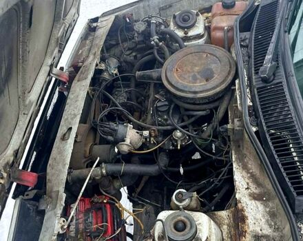 Белый ЗАЗ Таврия, объемом двигателя 1.2 л и пробегом 140 тыс. км за 450 $, фото 5 на Automoto.ua