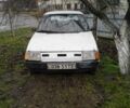 Белый ЗАЗ Таврия, объемом двигателя 1 л и пробегом 120 тыс. км за 296 $, фото 1 на Automoto.ua