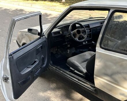 Белый ЗАЗ Таврия, объемом двигателя 1.1 л и пробегом 90 тыс. км за 550 $, фото 9 на Automoto.ua