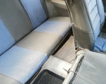 Белый ЗАЗ Таврия, объемом двигателя 1 л и пробегом 600 тыс. км за 596 $, фото 6 на Automoto.ua