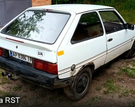 Белый ЗАЗ Таврия, объемом двигателя 1.1 л и пробегом 0 тыс. км за 350 $, фото 4 на Automoto.ua