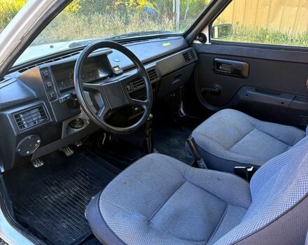 Белый ЗАЗ Таврия, объемом двигателя 1.2 л и пробегом 0 тыс. км за 650 $, фото 6 на Automoto.ua