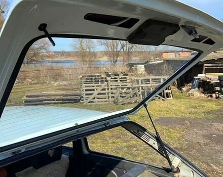 Белый ЗАЗ Таврия, объемом двигателя 1.1 л и пробегом 68 тыс. км за 600 $, фото 5 на Automoto.ua