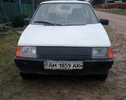 Білий ЗАЗ Таврія, об'ємом двигуна 0 л та пробігом 444 тис. км за 285 $, фото 2 на Automoto.ua