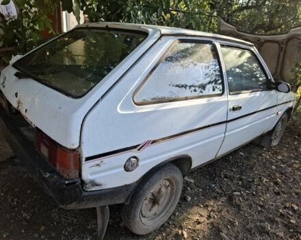 Белый ЗАЗ Таврия, объемом двигателя 1 л и пробегом 1 тыс. км за 350 $, фото 1 на Automoto.ua