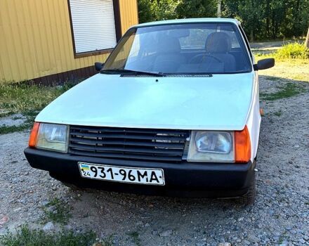 Белый ЗАЗ Таврия, объемом двигателя 1.2 л и пробегом 0 тыс. км за 650 $, фото 1 на Automoto.ua