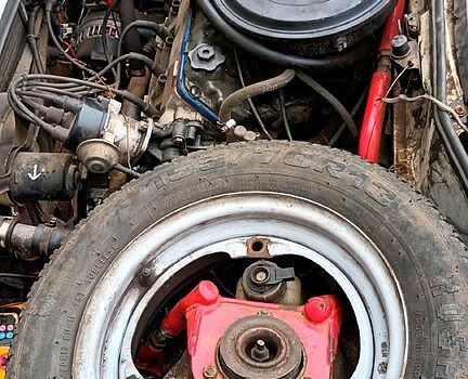 Белый ЗАЗ Таврия, объемом двигателя 1.1 л и пробегом 0 тыс. км за 350 $, фото 8 на Automoto.ua