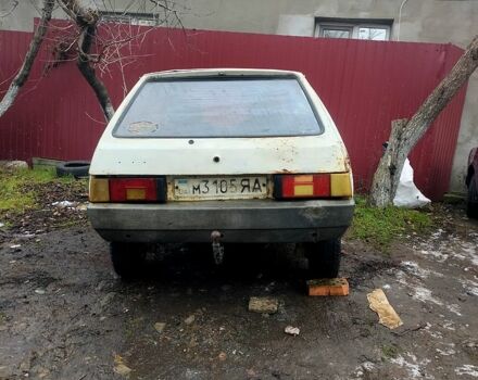 Білий ЗАЗ Таврія, об'ємом двигуна 1.2 л та пробігом 60 тис. км за 190 $, фото 3 на Automoto.ua