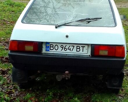 Белый ЗАЗ Таврия, объемом двигателя 1.1 л и пробегом 0 тыс. км за 380 $, фото 1 на Automoto.ua