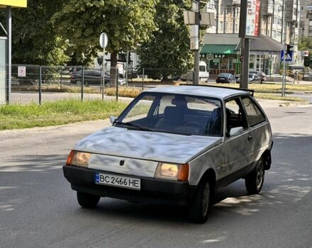 Белый ЗАЗ Таврия, объемом двигателя 1.1 л и пробегом 90 тыс. км за 550 $, фото 5 на Automoto.ua