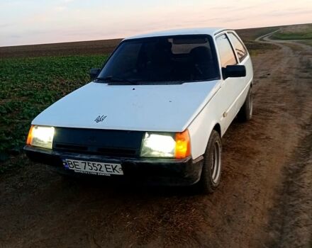 Белый ЗАЗ Таврия, объемом двигателя 1.1 л и пробегом 0 тыс. км за 800 $, фото 2 на Automoto.ua