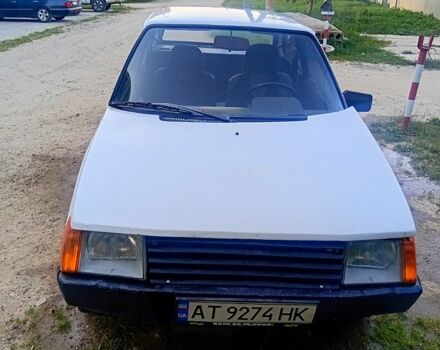 Белый ЗАЗ Таврия, объемом двигателя 1.1 л и пробегом 520 тыс. км за 700 $, фото 2 на Automoto.ua