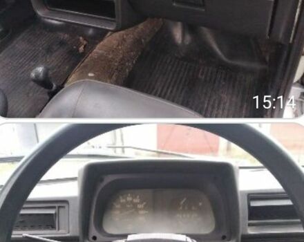 Белый ЗАЗ Таврия, объемом двигателя 1.1 л и пробегом 200 тыс. км за 594 $, фото 6 на Automoto.ua