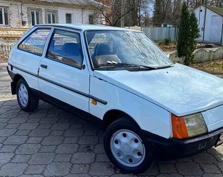 Белый ЗАЗ Таврия, объемом двигателя 1.1 л и пробегом 68 тыс. км за 600 $, фото 6 на Automoto.ua