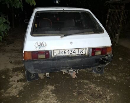 Белый ЗАЗ Таврия, объемом двигателя 1 л и пробегом 1 тыс. км за 350 $, фото 7 на Automoto.ua
